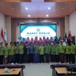 DMI Kota Tangerang Selatan Gelar Rapat Kerja dan Halaqah untuk Konsolidasi Program 2026