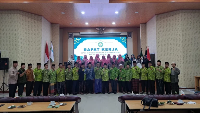 DMI Kota Tangerang Selatan Gelar Rapat Kerja dan Halaqah untuk Konsolidasi Program 2026