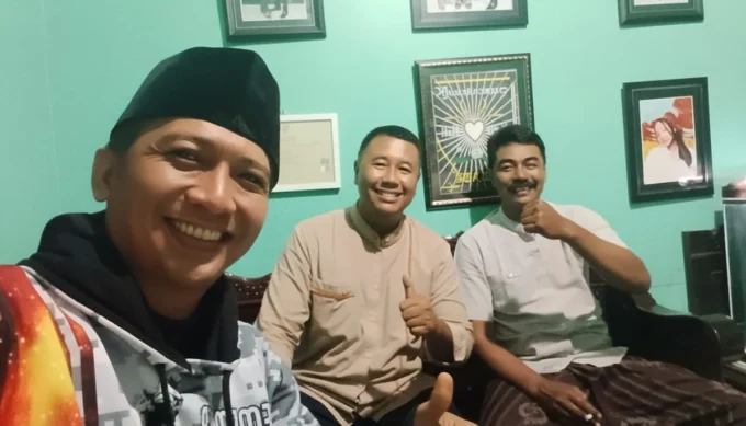 Kunjungan Persaudaraan ke SH Terate (PSHT) Cabang Kabupaten Magelang di Muntilan Menjaga Tradisi Sowan Teguhkan Nilai Kekeluargaan