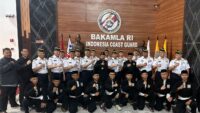 Pengukuhan Komisariat Khusus PSHT di Bakamla Menyatukan Tradisi Bela Diri dan Pengabdian Kepada Negara dan Bangsa