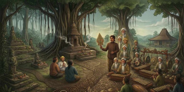 KH Agus Sunyoto: Kapitayan dan Rahasia Wali Songo Mengislamkan Tanah Jawa