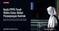 Gambar tambahan: perpanjangan kontrak pppk paruh waktu galau linkedin minimal