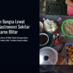 Merawat Ingatan Bangsa Lewat Rasa: 5 Ruang Gastronomi Sekitar Museum Bung Karno Blitar