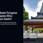 Ziarah Sejarah Tandai Peringatan 702 Tahun Kabupaten Blitar, Lestarikan Memori Kolektif