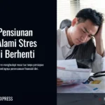 Waspada: Pensiunan 56 Tahun Alami Stres Karena Gaji Berhenti