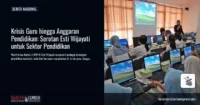 Krisis Guru hingga Anggaran Pendidikan: Sorotan Esti Wijayati untuk Sektor Pendidikan