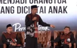 UAS Ungkap Lima Cara Menjadi Orang Tua yang Dicintai Anak