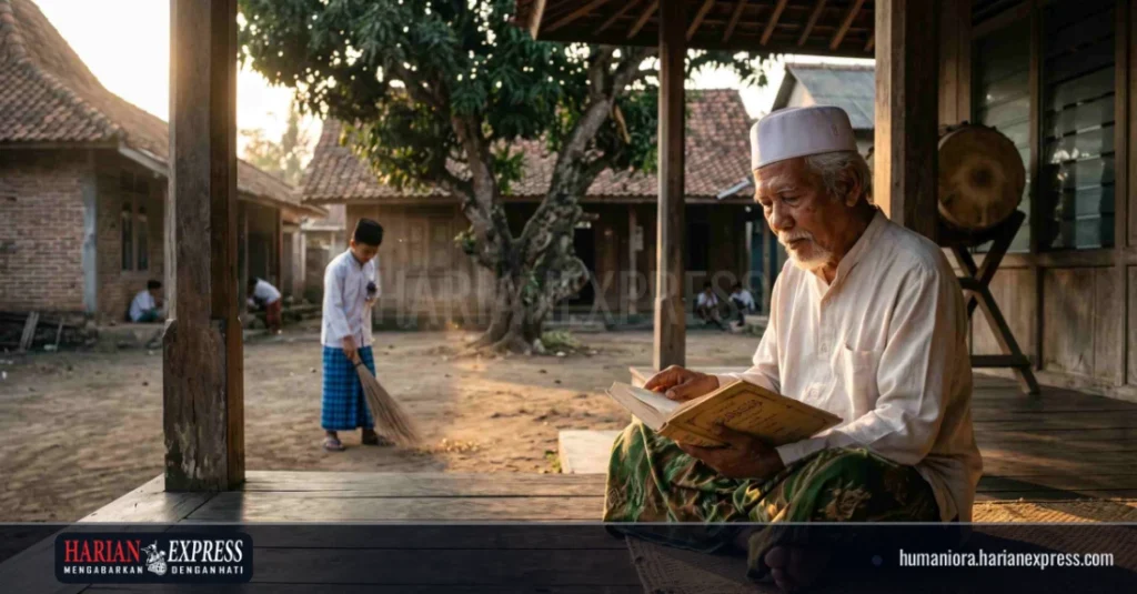 Pesantren di Ujung Senja – Senja yang Hampir Padam (Bagian 1)