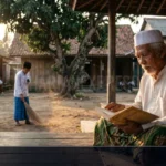 Pesantren di Ujung Senja - Senja yang Hampir Padam
