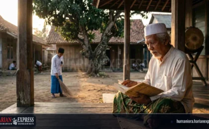 Pesantren di Ujung Senja – Senja yang Hampir Padam (Bagian 1)