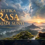 Rasakan Semuanya, Tapi Jangan Menjadi Apa Pun Yang Engkau Rasakan
