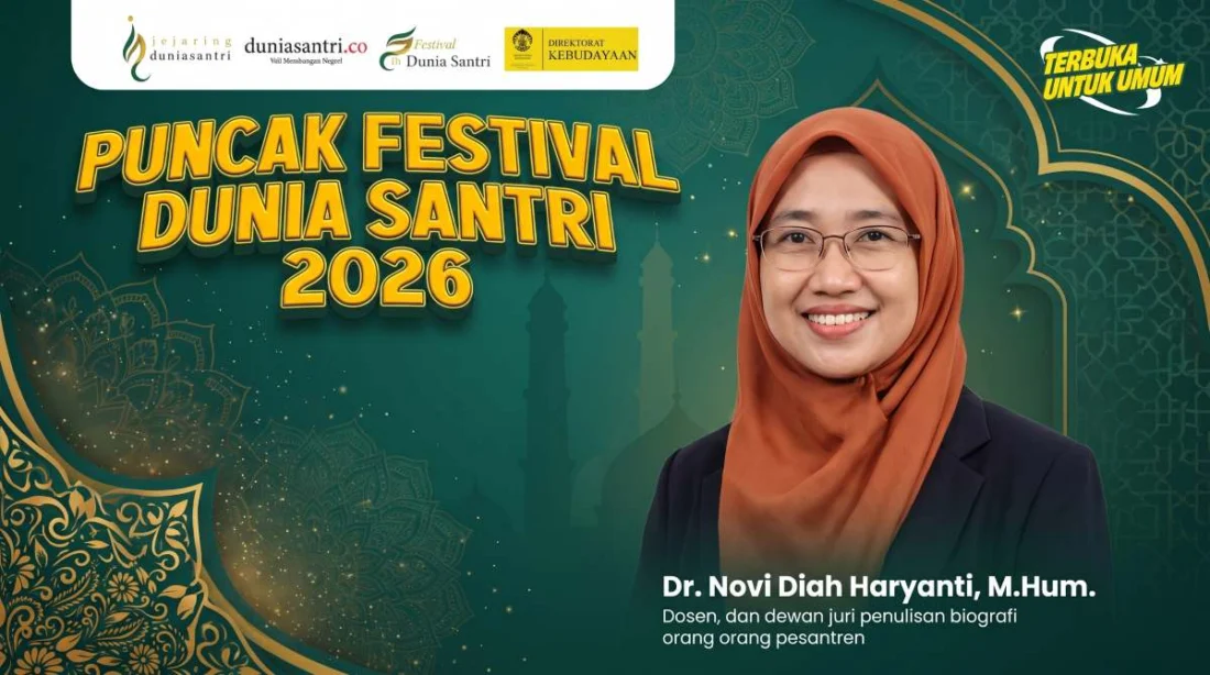 Suara dari Bilik Digital: Sastra Santri, Dinamika Gender, dan Gugatan atas Realitas Sosial